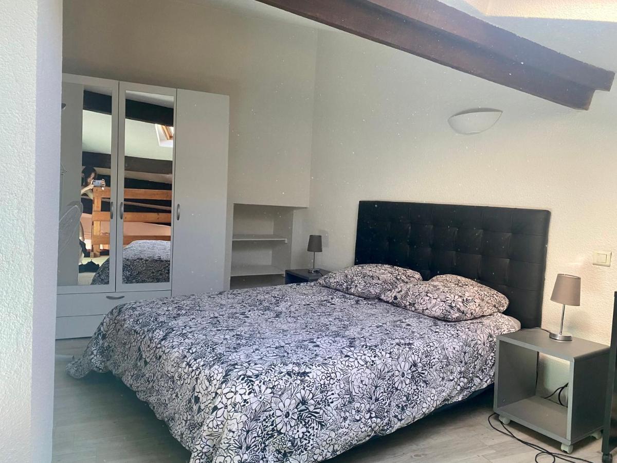 Le Cocon D'Avignon - T2 Duplex 40M2 - Centre Historique Intra Muros- Wifi Climatisation エクステリア 写真