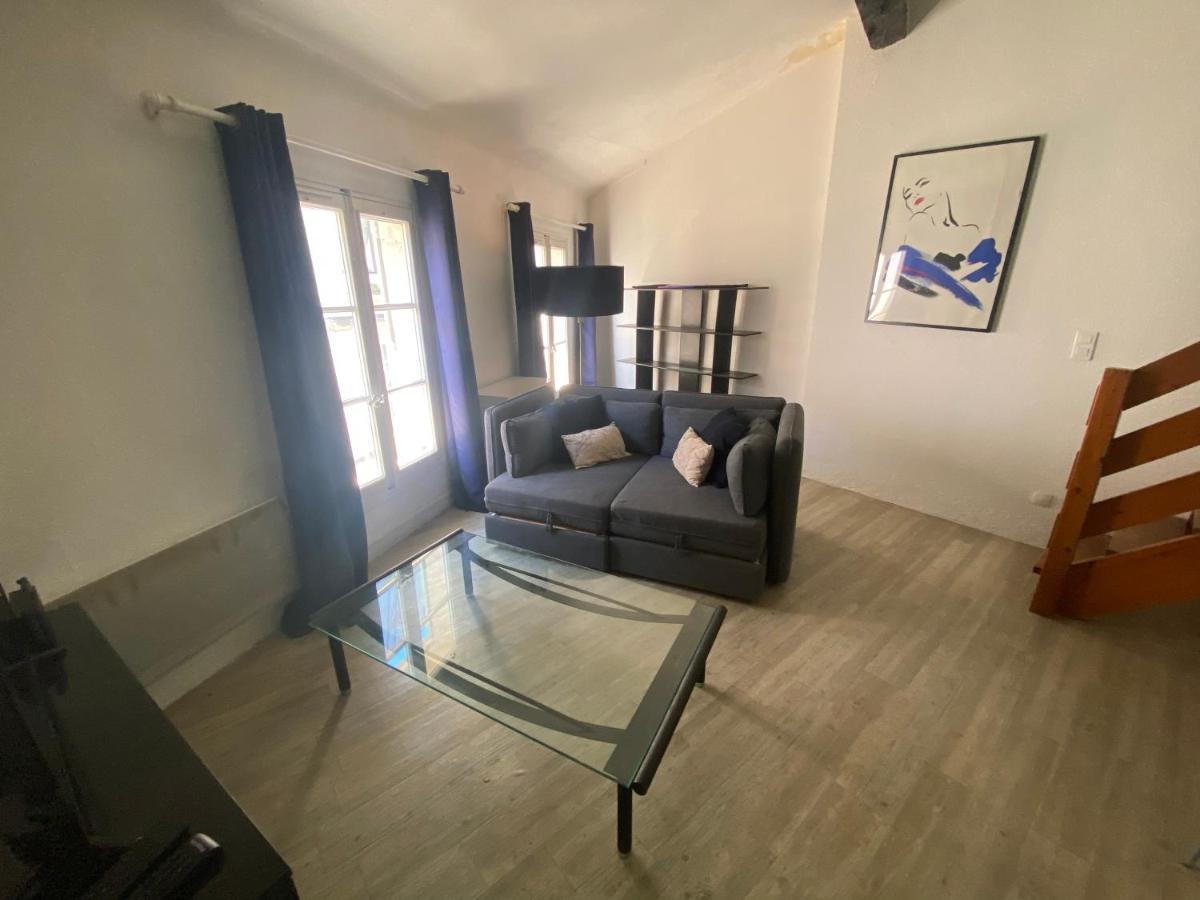 Le Cocon D'Avignon - T2 Duplex 40M2 - Centre Historique Intra Muros- Wifi Climatisation エクステリア 写真