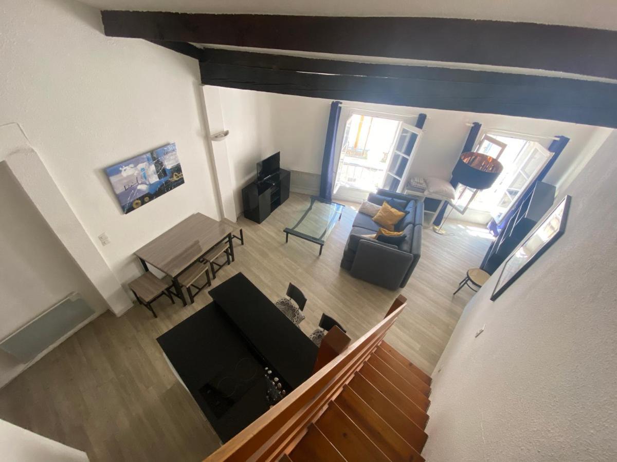 Le Cocon D'Avignon - T2 Duplex 40M2 - Centre Historique Intra Muros- Wifi Climatisation エクステリア 写真