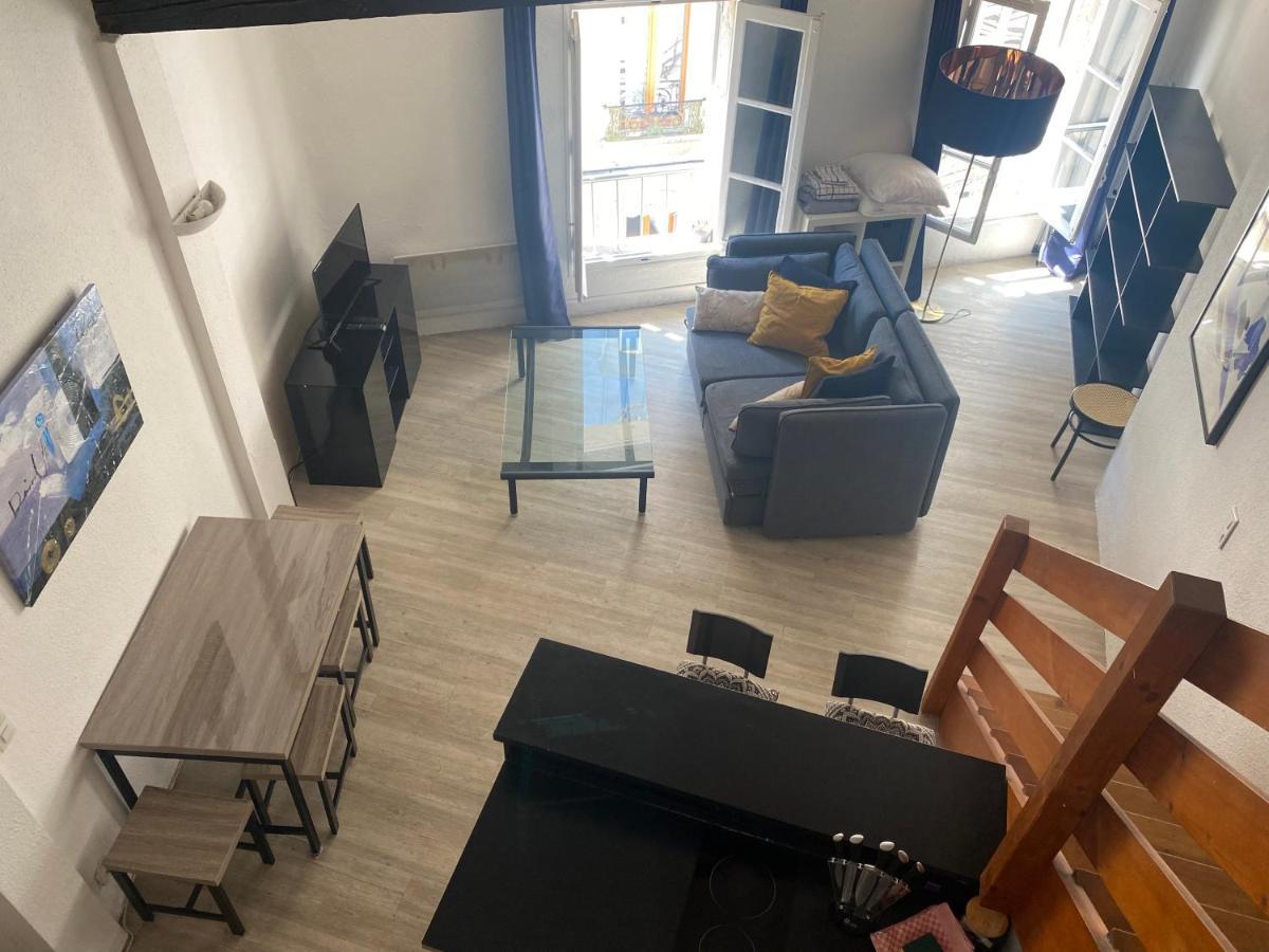 Le Cocon D'Avignon - T2 Duplex 40M2 - Centre Historique Intra Muros- Wifi Climatisation エクステリア 写真
